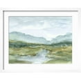 thumbnail image 2 of Art.com Cus. Watercolour Sketchbook IV (ZHC Art Print by Ethan Harper, White Frame Wall Art, 21" x 17", 2 of 5