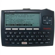 Franklin Merriam Webster Advanced Dictio