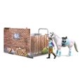 thumbnail image 5 of Bruder - 62506 | bworld set horse barn, 5 of 5