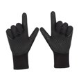 thumbnail image 1 of Guantes de neopreno Los guantes de buceo de 3 mm mantienen la protección contra la mano contra el deslizamiento de la mano para la pesca de accesorios S, 1 of 8