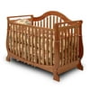 Storkcraft - Meaghan 2-in-1 Stages Crib, Cognac
