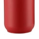 thumbnail image 4 of Tazas de acero inoxidable de doble pared de 550 ml, a prueba de fugas, evitan quemaduras, con aislamiento esmerilado, para el hogar, la cafetería y la oficina, color rojo oscuro de 550 ml., 4 of 5