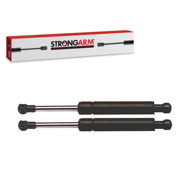 2 pc Strong Arm 6640 Liftgate Lift Supports for Mexico Body Doors