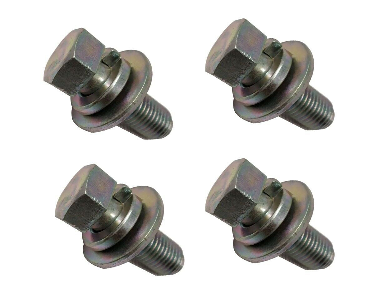 GAS FUEL TANK BOLT KIT FOR SAMURAI 8595