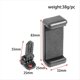 thumbnail image 3 of Soporte de Montaje para Teléfono con Transmisor de Metal para Accesorios de Actualización de Control Remoto G7P -G7P, 3 of 5
