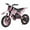 Pink, variant on Thehsnt 49cc Kids Dirt Bike - 2-Stroke Gas-Powered Mini Motorcycle, Off-Road Motocross w/Disc Brakes (Pink)