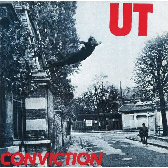 Ut - Conviction - Rock - Vinyl