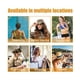 thumbnail image 4 of Protector solar facial con color SPF 50, 50 ml, x2, tamaño de viaje, protección UV, 4 of 9