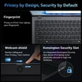 thumbnail image 5 of Coolby Laptop Computer , 14.1 inch HD Display, 8GB RAM/128GB SSD, Intel N5095 Quad Core Processor Notebook PC, Support 2.4G/5G Hz WiFi, BT 5.0,Webcam,Laptops for Student and Home, 5 of 7