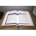 thumbnail image 5 of Niv, Student Bible, Personal Size, Leathersoft, Tan, Comfort Print, (Hardcover), 5 of 9