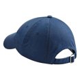 thumbnail image 2 of Beechfield Heavy Cotton Low Profile Baseball Cap, 2 of 2