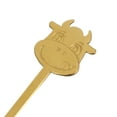 thumbnail image 6 of Hytrove 10Pcs 5.70X0.98X0.90in Spoons Coffee Spoons Bar Adults, 6 of 7