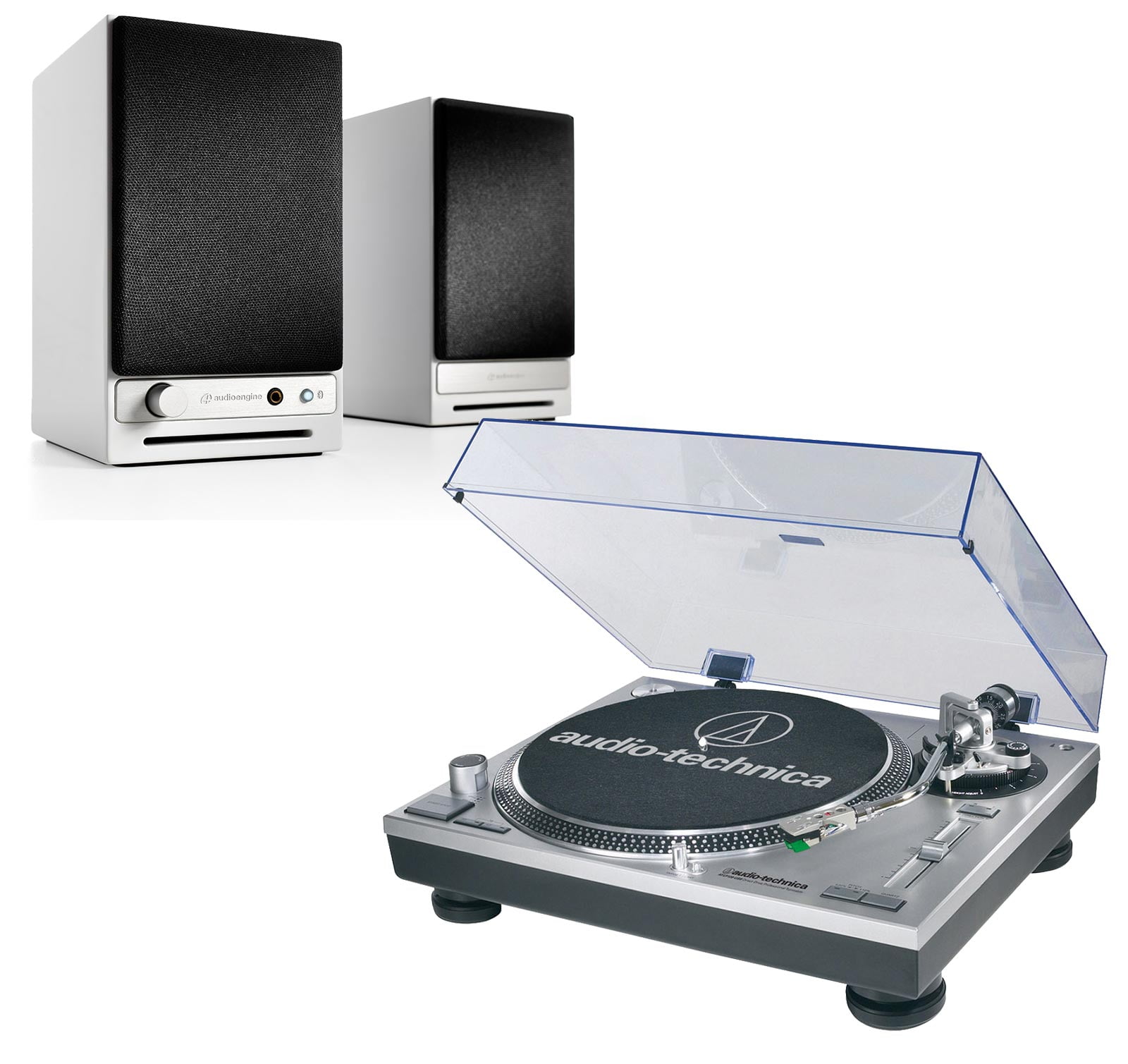 best speakers for lp120