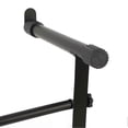 thumbnail image 4 of Keyboard Stand Extension Adapter L Shape Electronic Piano Rack 2 Tier Riser Adjustable 42-75cm Width for Stability and Support, 4 of 5