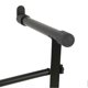 thumbnail image 4 of Keyboard Stand Extension Adapter L Shape Electronic Piano Rack 2 Tier Riser Adjustable 42-75cm Width for Stability and Support, 4 of 5