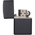 thumbnail image 4 of Zippo Black Matte (218), 4 of 7