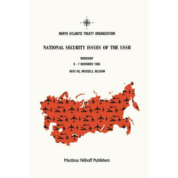 National Security Issues of the USSR, (Paperback)