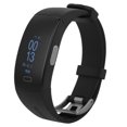thumbnail image 4 of Pulsera inteligente reloj inteligente deportivo material de acero inoxidable pantalla de visualización de 096 pulgadas para interiores y exteriores ANGGREK  Otros, 4 of 8