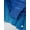 Sky Blue, variant on Kids Girls Sheer Mesh Long Sleeves Figure Ice Skating Leotard Dress 4-6