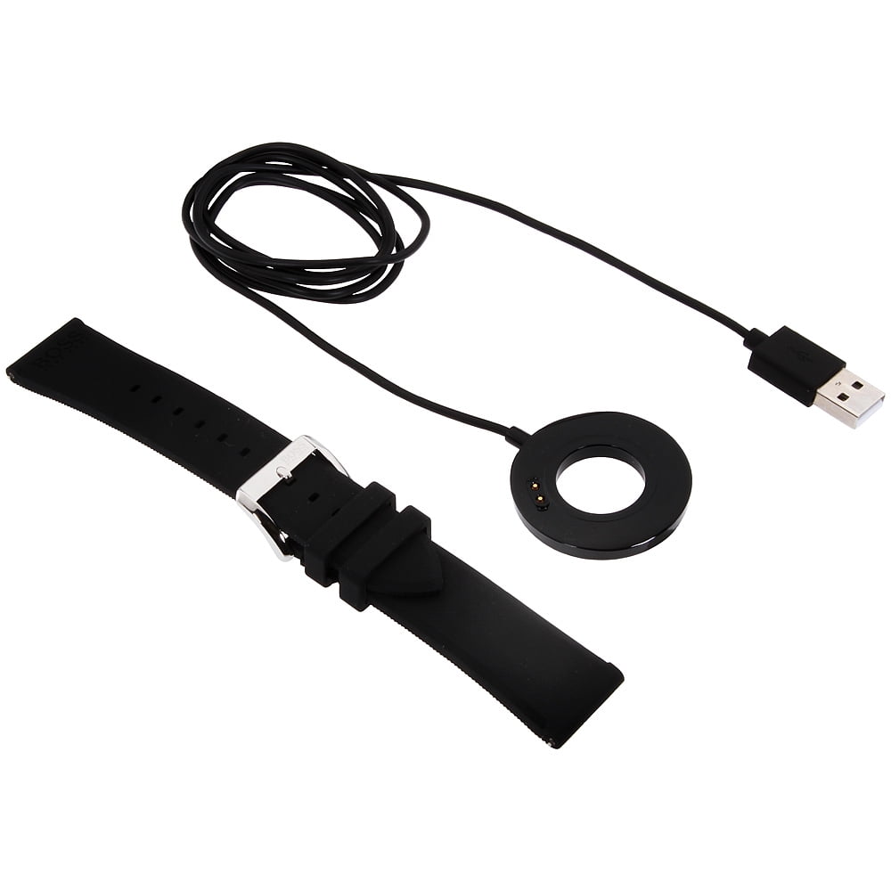 boss touch digital watch