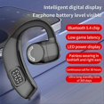 thumbnail image 2 of Bluetooth 5.4 Earphones with LED Digital Display Wireless Headset, 2 of 5