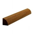thumbnail image 5 of EWQR11 Quarter Round 1/2" x 1/2" Moulding Trim. Unfinished, 5 of 7