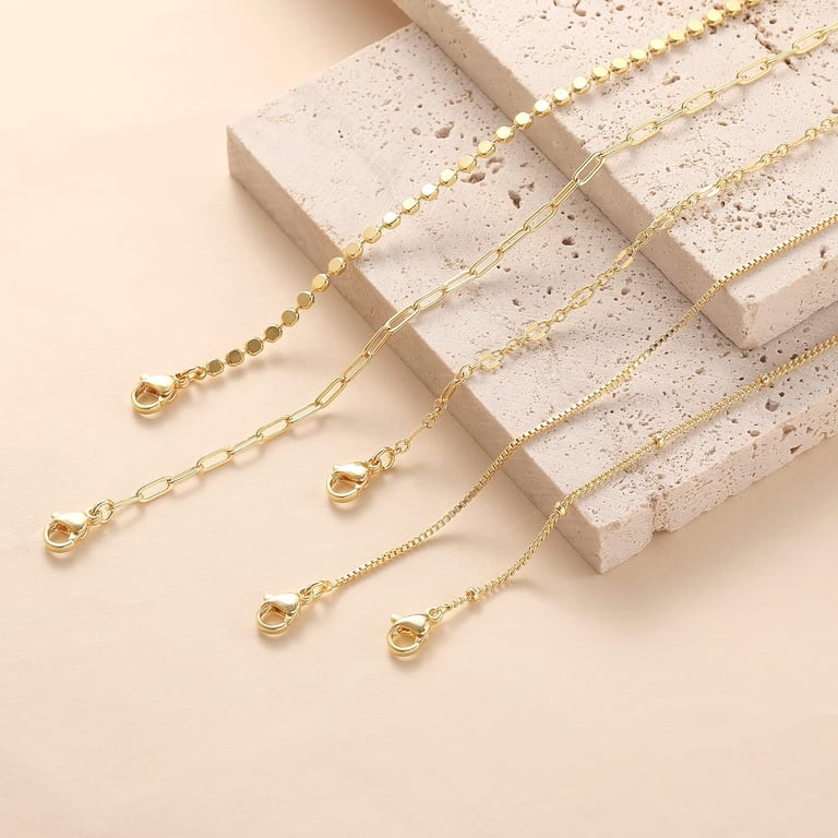 Gold Stretch Cross Bracelet - Etsy Mini Stretch Bracelet Elegant Chic Gold Plated Stackable Jewelry Gift display picture 1