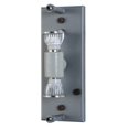 thumbnail image 1 of PLACA TRASERA DE LUZ LED HACIA ARRIBA/ABAJO DE 4" DE ANCHO MEYDA 146260, 1 of 1