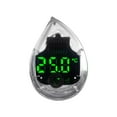 thumbnail image 4 of Tank Digital Thermometer Accurate LED Display Aquarium Thermometer Aquarium Clear, 4 of 9