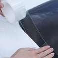 thumbnail image 4 of HEANUJJ 2Ud Protector Transparente Para Borde De Puerta De Con Contra Y Lluvia, 4 of 8