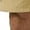 Beige, variant on Men's Cargo Shorts with Buckle Pockets, Elastic Waist Techwear Shorts for Men, Casual Streetwear Utility Shorts with Drawstring, Multi-Pocket Outdoor Hiking Summer Shorts