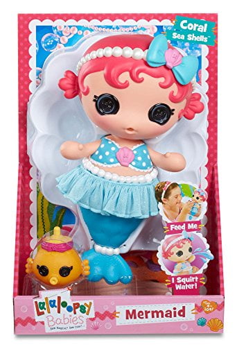 lalaloopsy mermaid baby