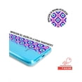 thumbnail image 2 of Funda para Galaxy Note 10 Plus InstaCase Ojo Turco Morado y Rosa Antigolpes, 2 of 7