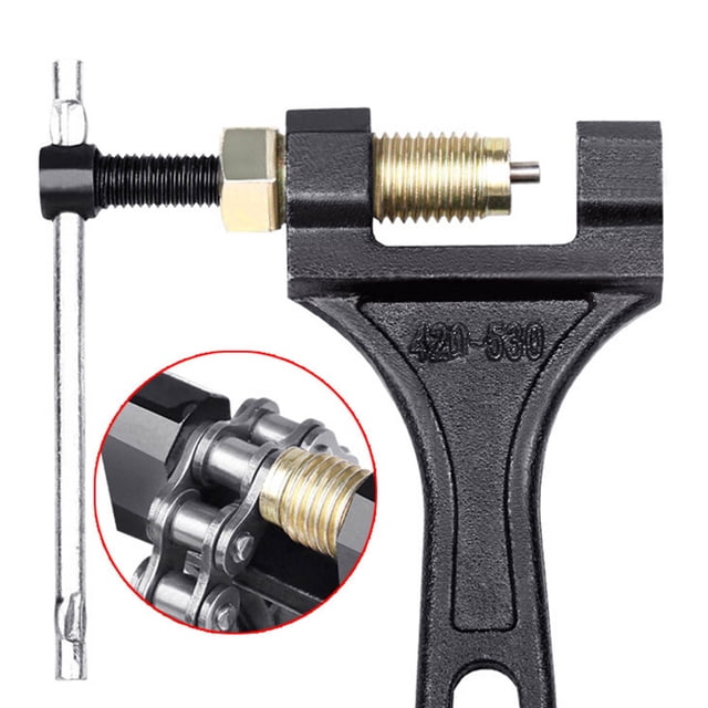 Herramienta para cortar cadenas BuyWeek cortacadenas para motocicletas