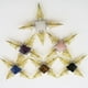 thumbnail image 2 of Matsuzay Colgante masculino primavera cono energía joyería piedra encanto collar hacer boda decoración accesorio Decoración del hogar Cristal rosa Matsuzay HA077147-02, 2 of 6