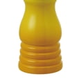 thumbnail image 4 of Creative Co-Op Enameled Rubberwood Salt/Pepper Mill, Yellow, 4 of 5