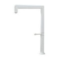 thumbnail image 1 of Brushed Gold Kitchen Sink Faucet Deck Mount Rotatable Water Mixer Tap, Stainless Steel Brushed Kitchen Faucet ,Versatile Features, 1 of 7