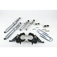 thumbnail image 5 of Bell Tech Lowering Kit 612 2 Inch Front 2 Inch Rear Drop; Shock Absorbers Not Included; With Drop Spindles And Lowering Block Kit, 5 of 5