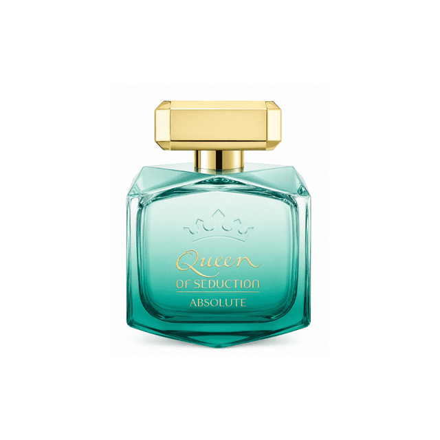 Perfume Antonio Banderas Queen Of Seduction Absolute 80ml Edp Original para Mujer