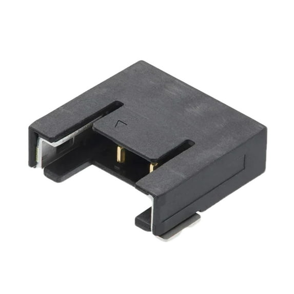 Pack of 4 205338-0003 Connector Header Surface Mount, Right Angle 3 position 0.079 (2.00mm) :Rohs