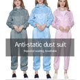 thumbnail image 3 of Anti-static Clothing Hooded jumpsuit Reusable Protective Clothes  Isolated From Human Contact  Dust-proof And Anti-static, 3 of 8
