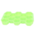 thumbnail image 3 of Shape Ice-Cube Maker Ice Tray Ice-Cube Storage Containers Silicone Ice Cube Tray Molds Stackable and BPA-Free for Cocktails & Water Bottles – Ultimate Ice Mold for Cool Ice Drinks, 3 of 6