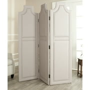 SAFAVIEH Darcy Screen Silver Nail Head Taupe