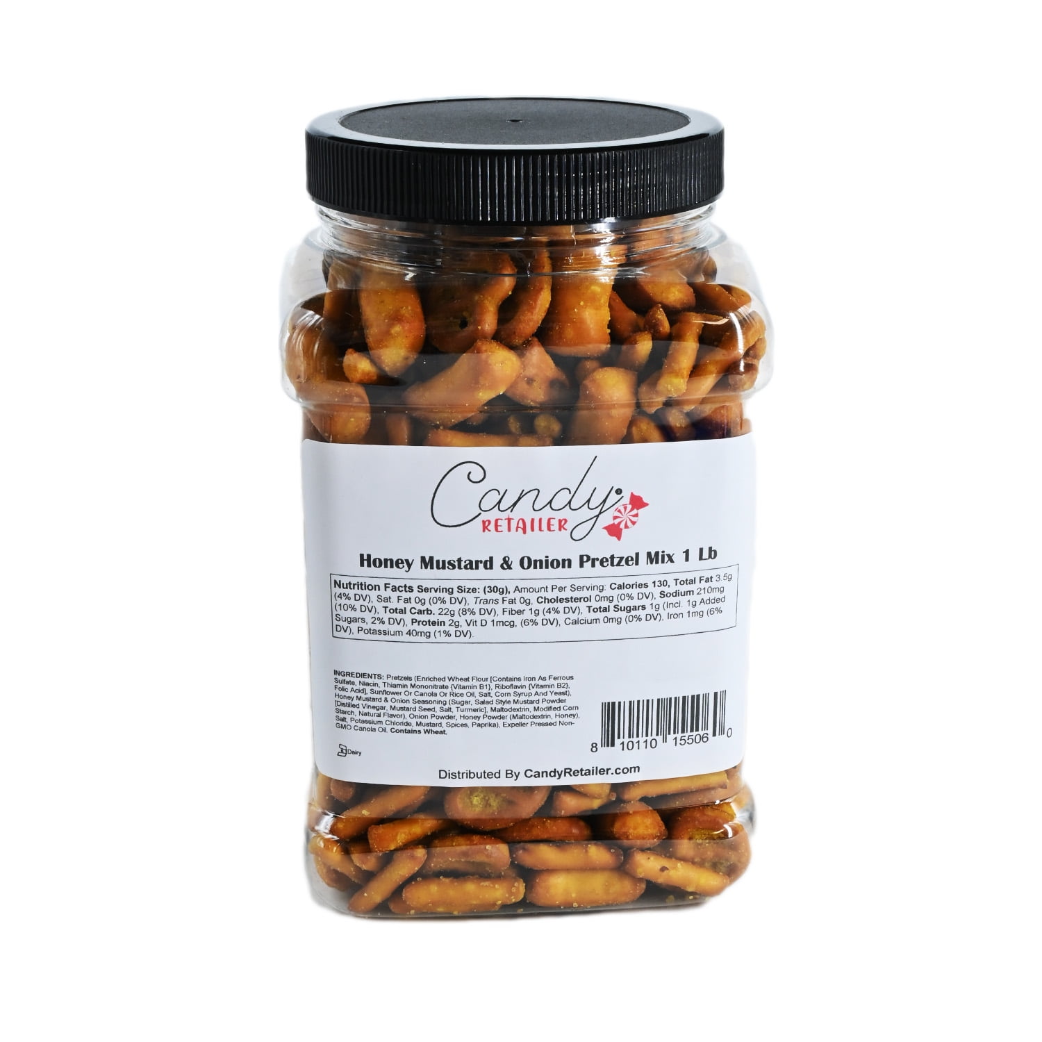 Mrs. Prindables Chocolate Dipped Candy Caramel Pretzel Rods