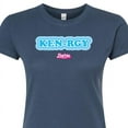 thumbnail image 3 of Barbie - KEN-RGY Energy Sky Glow - Juniors Fitted Graphic T-Shirt, 3 of 5