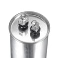 thumbnail image 3 of Uxcell 65uF 450V AC Aluminum Case with Terminal Round CBB65 Run Capacitor, 3 of 5