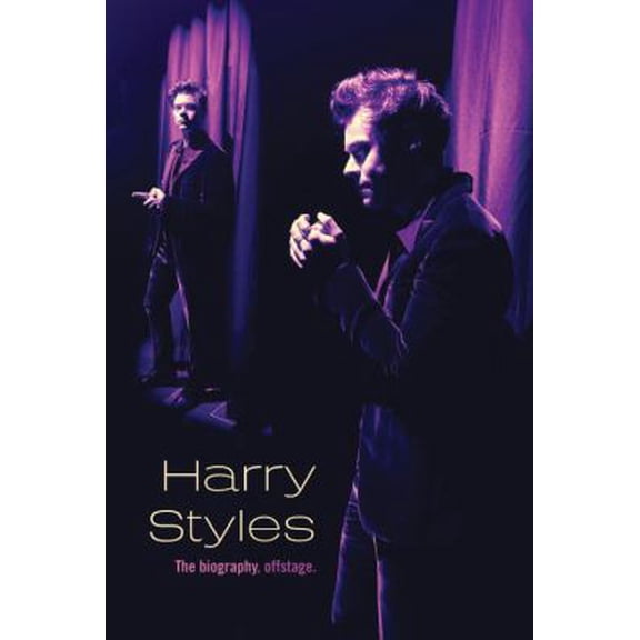 Pre-Owned Harry Styles: The Biography, Offstage