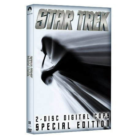 Star Trek (2009) ( (DVD) + Digital Copy)