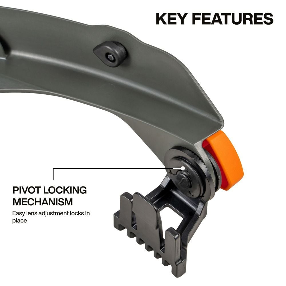 Klein Tools Full Brim Arc Flash Face Shield
