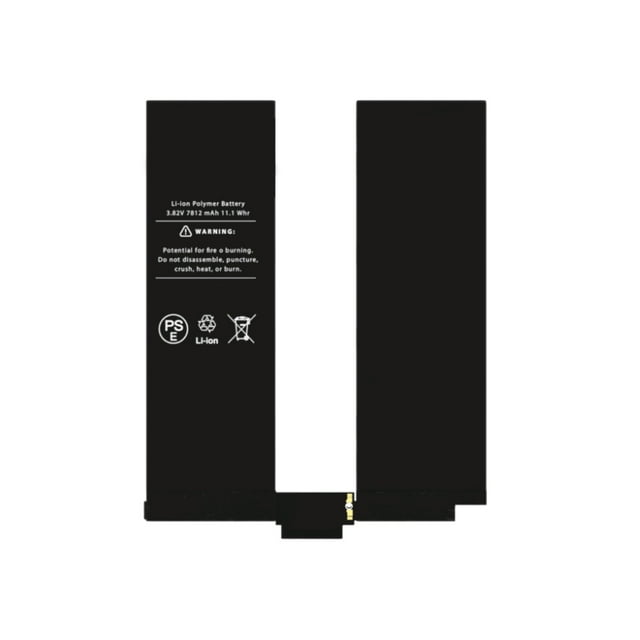 Replacement Li-ion Polymer Battery 7812 mAh 3.82V For Apple iPad Pro 11 (2018) 1st Gen